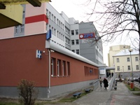 Marii Skłodowskiej-Curie – budynek po remoncie