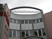 Uroczystość otwarcia nowego budynku Przychodni ZPS SP ZOZ przy ul. Mostowa 6